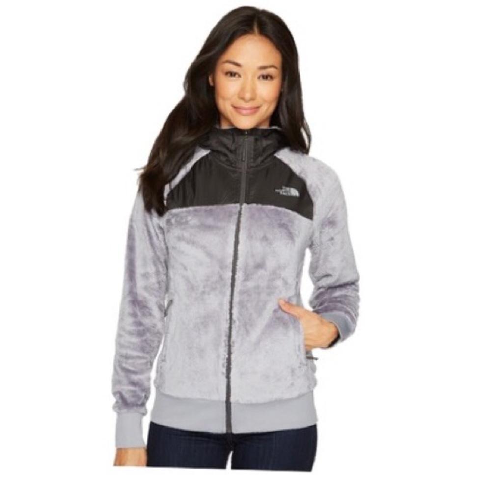 The Northface Silver and White NWOT, XS